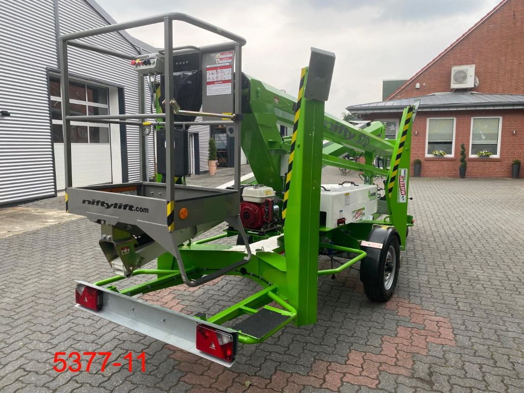 Niftylift 170 HPET